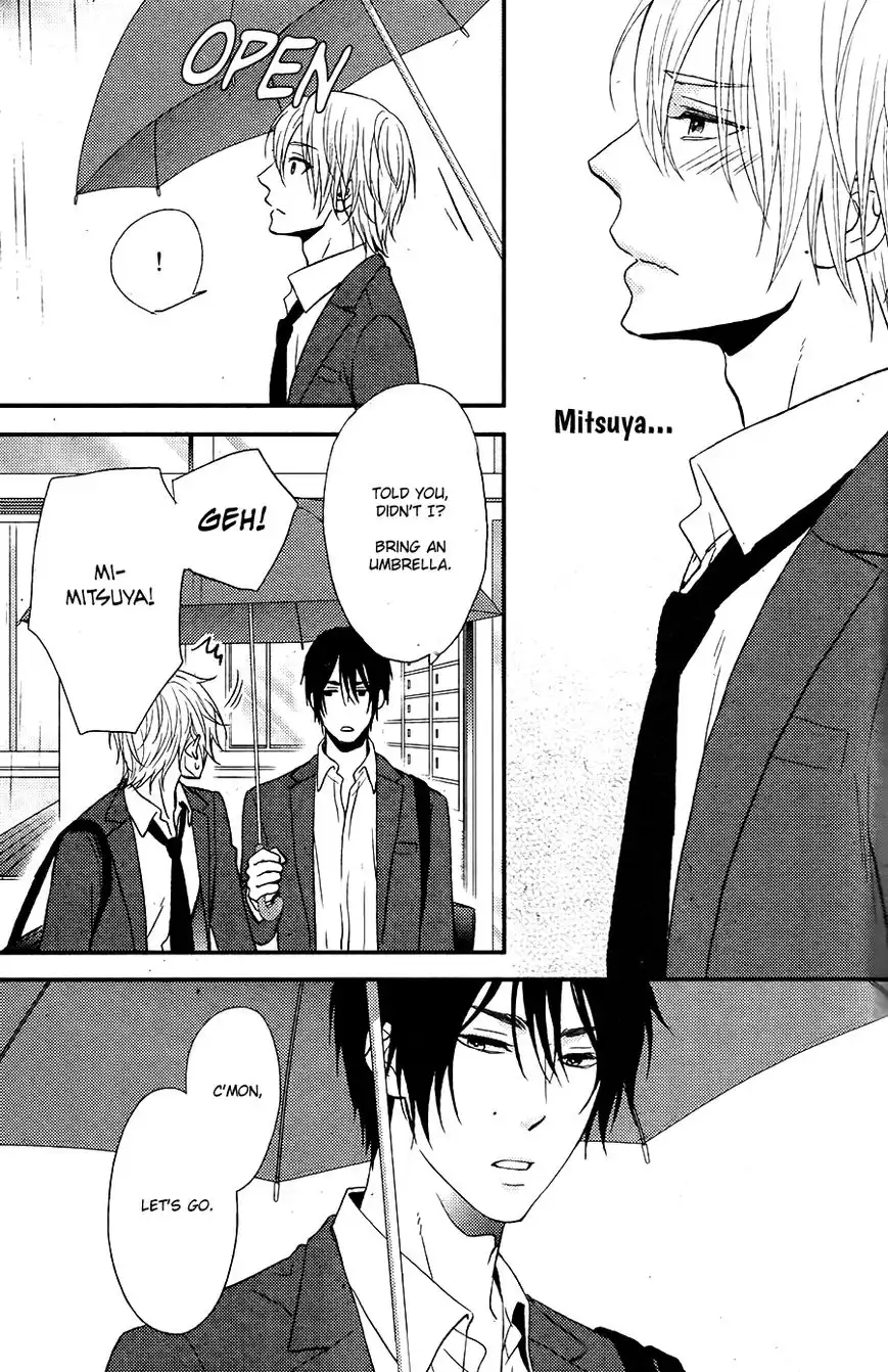 Kitto Kiss o Suru Toki Chapter 5 4